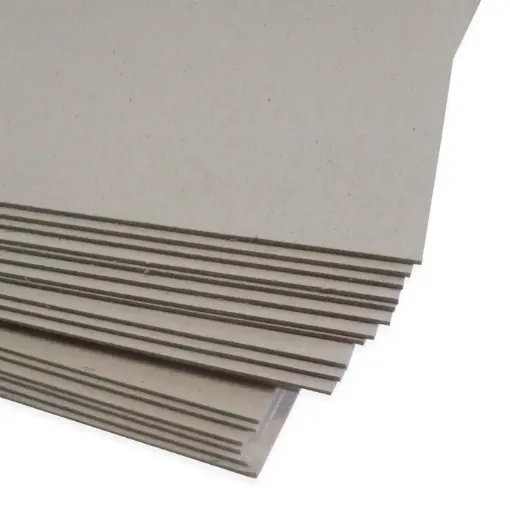 carton gris medida 1 4 watman 35x50cms 1mm espesor dali paquete 10 unidades 0