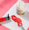 gel medium brillante gloss profesional para pintura acrilica acrilicos mont marte x250ml 2