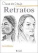 libro clase dibujo retratos editorial hispano europea 20x27cms 96pags 0