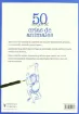 libro 50 dibujos crias animales editorial hispano europea 19x27cms 64pags 1
