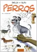 libro dibujo pinto perros editorial hispano europea 20x27cms 48pags 0