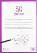 libro 50 dibujos gatos editorial hispano europea 19x27cms 64pags 1