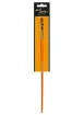 pincel acrylic premium mont marte sintetico taklon flat long punta chata nro 10 2
