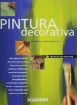 libro pintura decorativa por victoria lopez santacruz editorial albatros 144 pags 21x28cms tapa dura 0