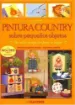 libro pintura country sobre pequenos objetos editorial albatros 128 paginas 20x28cms 0