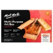 organizador caja madera haya multiproposito para artista mont marte 36x24x15cms 1