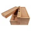organizador caja madera haya multiproposito para artista mont marte 36x24x15cms 6