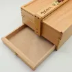 organizador caja madera haya multiproposito para artista mont marte 36x24x15cms 7