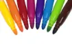 set 8 marcadores infantiles punta gruesa mighty markers mont marte 8 colores vibrantes 3