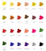 anilina colorante la grasa colibri x10grs color gris 723 2
