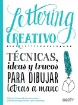 libro lettering creativo tecnicas ideas trucos para dibujar letras editorial ggdiy 144pags 22x30cms 0