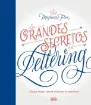 libro grandes secretos del lettering por martina flor editorial ggdiy 168pags 21x24cms 0