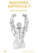 libro anatomia artistica 7 cuerpos musculados por michel lauricella editorial ggdiy 96pags 12x18cms 0