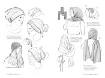 libro anatomia artistica 8 pliegues la ropa por michel lauricella editorial ggdiy 96pags 12x18cms 2