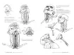 libro anatomia artistica 5 articulaciones por michel lauricella editorial ggdiy 96pags 12x18cms 2
