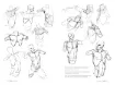 libro anatomia artistica 2 cuerpo humano por michel lauricella editorial ggdiy 96pags 12x18cms 3
