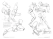 libro anatomia artistica 2 cuerpo humano por michel lauricella editorial ggdiy 96pags 12x18cms 4