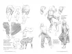libro anatomia artistica 8 pliegues la ropa por michel lauricella editorial ggdiy 96pags 12x18cms 4