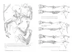 libro anatomia artistica 5 articulaciones por michel lauricella editorial ggdiy 96pags 12x18cms 3