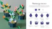 libro el jardin del origami por mark bolitho editorial blume 128pags 21x23cms 4