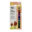 tiza pasteles soft signature mont marte set 12 colores vibrantes alta pigmentacion 0