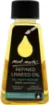 aceite linaza refinado para pintura al oleo premium mont marte frasco 125ml 3