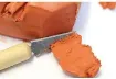 set 11 herramientas para modelar arcilla polimerica ceramica clay tool set signature mont marte 4