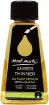 diluyente ambar para oleos premium mont marte frasco 125ml 0