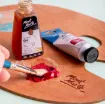 medium para pintura al oleo gel ambar premium mont marte frasco 125ml 6