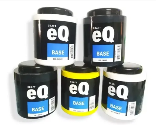 base acrilica eq arte x900cc varios colores 0