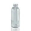 botella vidrio jugo 330ml 6x16 5cms con tapa 0