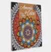 libro para pintar relajarse serie relax arte oro latinbooks 25x25cms concepto tapa armonia color 1
