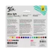 set 18 lapices colores ultra soft signature mont marte x18 colores vibrantes alta pigmentacion 1