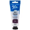 oleo profesional premium mont marte pomo 75ml color malva 0