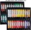 set 48 acrilicos premium pomo 22ml acrylic paint studio meeden 6
