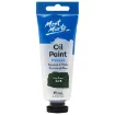 oleo profesional premium mont marte pomo 75ml color verde sapo 0