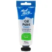 oleo profesional premium mont marte pomo 75ml color verde claro 0