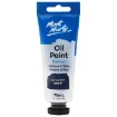 oleo profesional premium mont marte pomo 75ml color azul ftalo 0