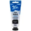 oleo profesional premium mont marte pomo 75ml color gris payne 0