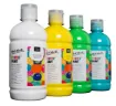 tempera poster paint secado rapido terminacion mate mont marte x500ml color verde claro amarillento 1