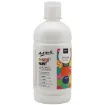 tempera poster paint secado rapido terminacion mate mont marte x500ml color blanco titanio 0