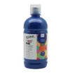 tempera poster paint secado rapido terminacion mate mont marte x500ml color azul ftalo 0