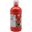 tempera poster paint secado rapido terminacion mate mont marte x500ml color bermellon 0