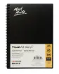 cuaderno bocetos sketch signature visual art diary mont marte papel 140grs medida a4 x80 paginas 0