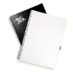 cuaderno bocetos sketch signature visual art diary mont marte papel 140grs medida a4 x80 paginas 3