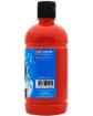 pintura acrilica secado rapido acabado semimate signature mont marte x500ml color rojo brillante 3