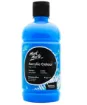 pintura acrilica secado rapido acabado semimate signature mont marte x500ml color azul ceruleo 0
