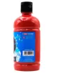 pintura acrilica secado rapido acabado semimate signature mont marte x500ml color rojo carmesi 1
