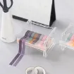 dispensador cinta adhesiva washi tape ibi craft 10 3x9x7cms 2