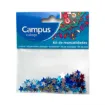 confetti campus estrellas acrilico multicolor x120 unidades 0